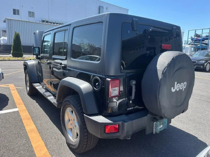 Jeep, Wrangler Engine Petrol, 3.6, Jk, 10/11-07/18