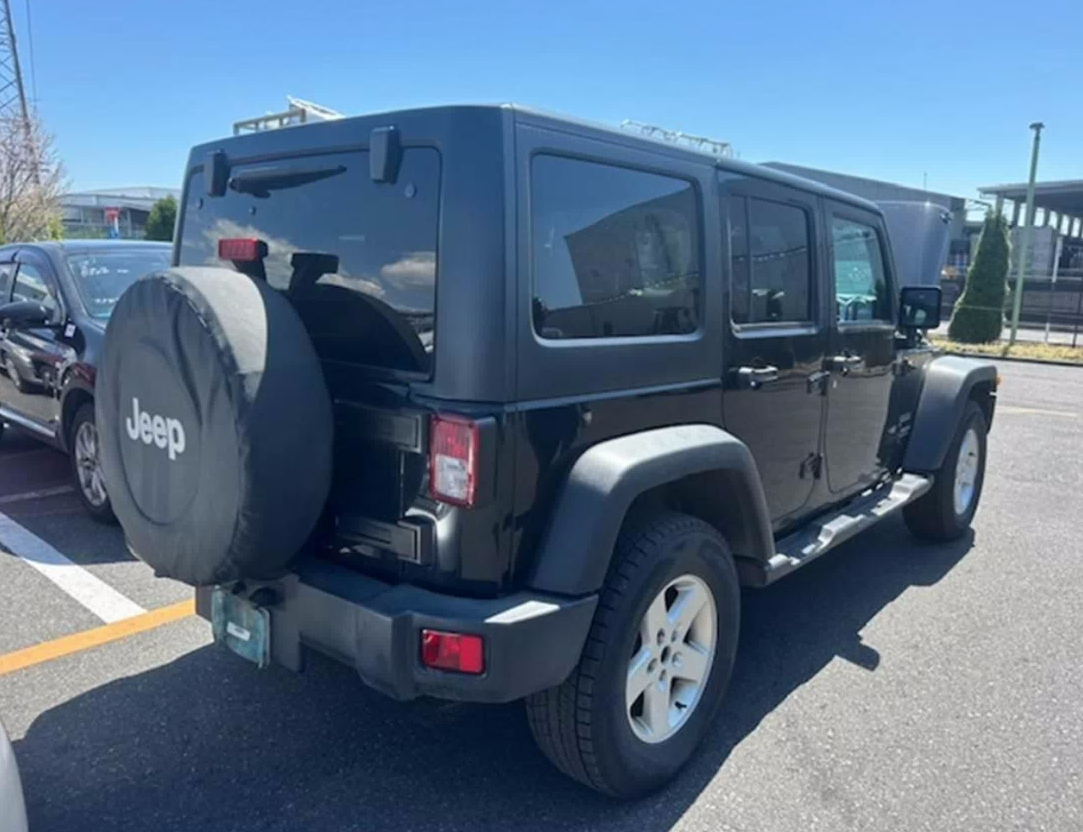 Jeep, Wrangler Engine Petrol, 3.6, Jk, 10/11-07/18