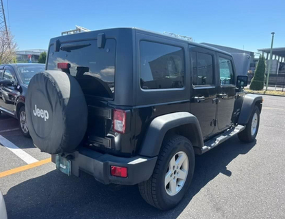 Jeep, Wrangler Engine Petrol, 3.6, Jk, 10/11-07/18