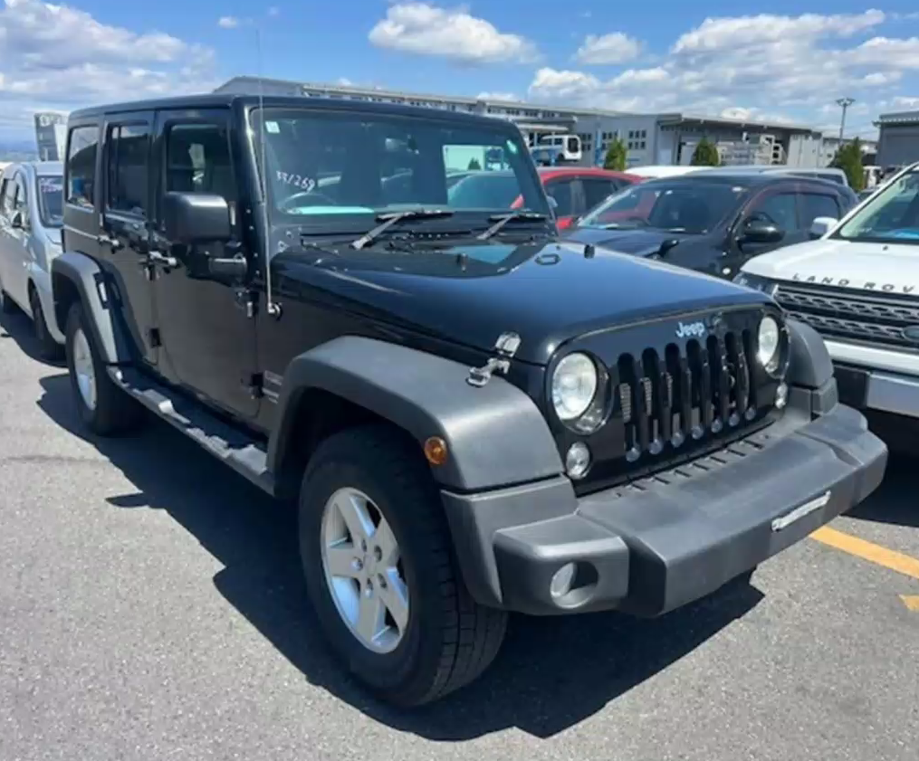 Jeep, Wrangler Engine Petrol, 3.6, Jk, 10/11-07/18