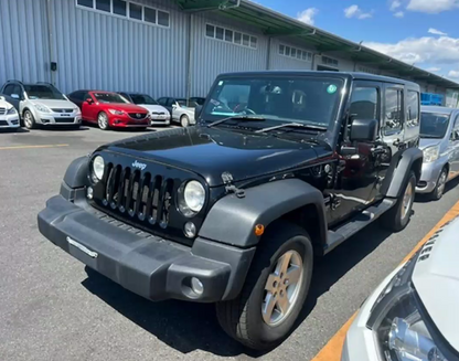 Jeep, Wrangler Engine Petrol, 3.6, Jk, 10/11-07/18