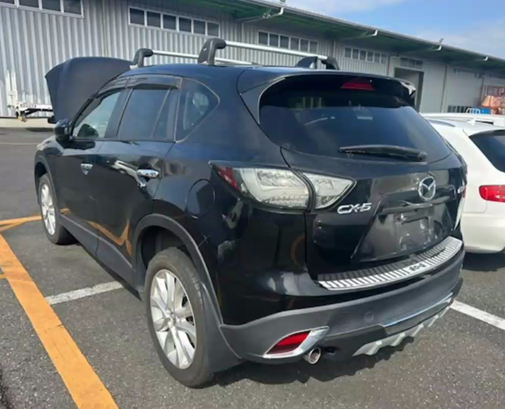 Mazda, Cx5 Engine Diesel, 2.2, Sh, Twin Turbo, Ke, 02/12-12/16