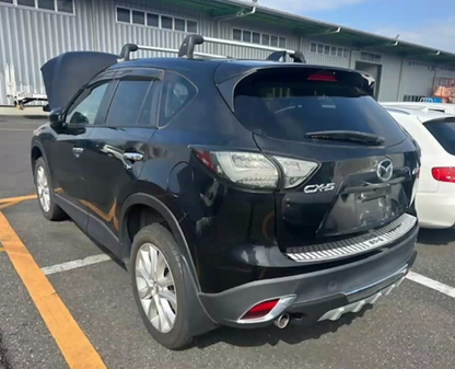 Mazda, Cx5 Engine Diesel, 2.2, Sh, Twin Turbo, Ke, 02/12-12/16