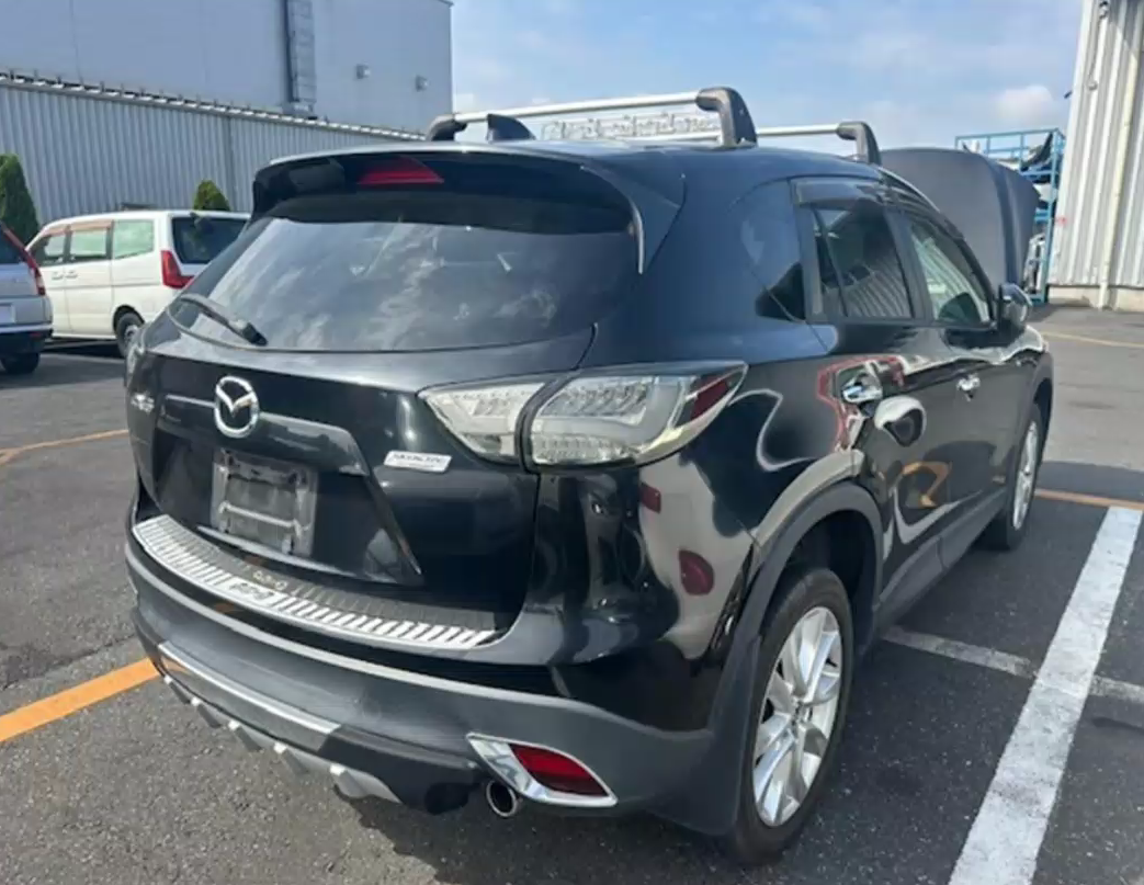 Mazda, Cx5 Engine Diesel, 2.2, Sh, Twin Turbo, Ke, 02/12-12/16