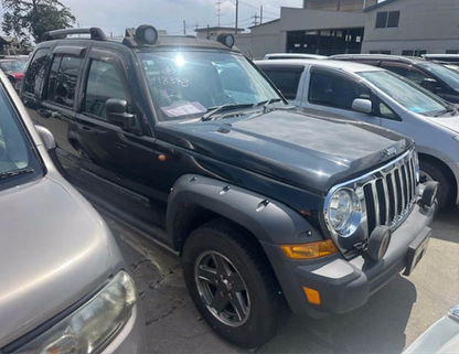 Jeep, Cherokee Engine Petrol, 3.7, Kj (10Th Vin = 4, 5, 6 Or 7) , 08/03-11/07