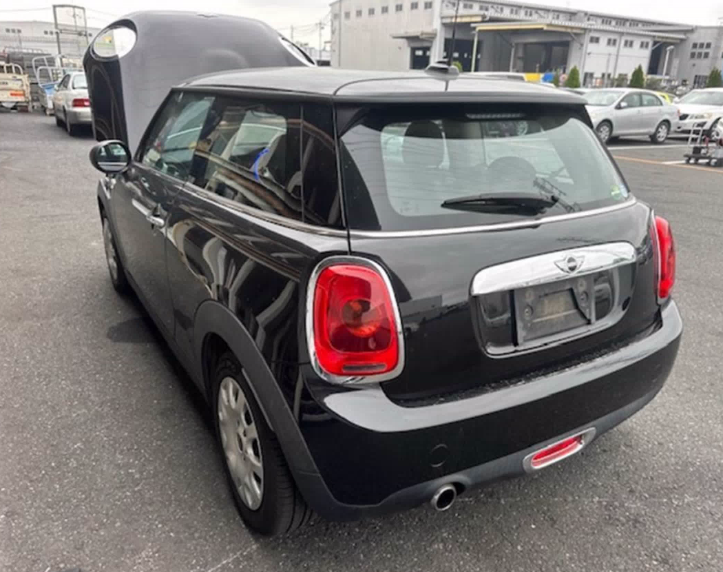 Mini, Cooper Engine Petrol, 1.2, Turbo, B38U, F55/F56, 04/14-06/18