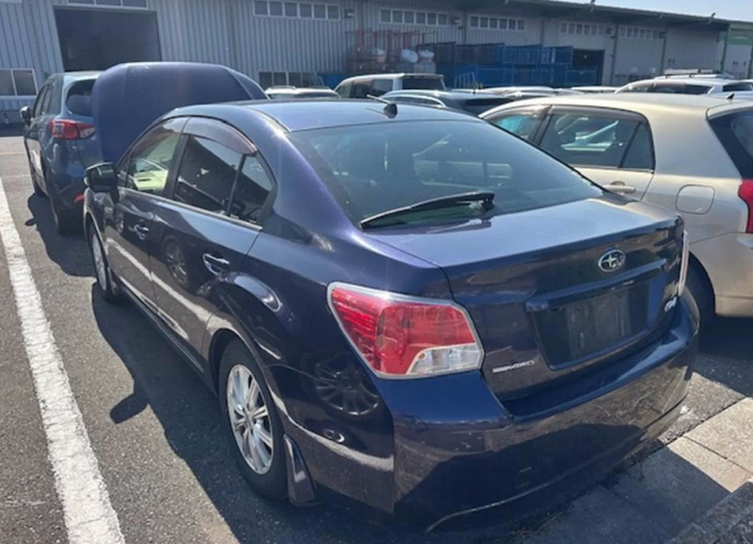 Subaru, Impreza Engine Petrol, 2.0, Fb20, Auto T/M, G4, 08/11-03/15
