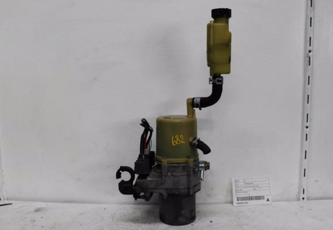 Mazda, 3 Steering Pump Petrol, 2.0, 3 Plug Type, Bk, 10/03-07/06