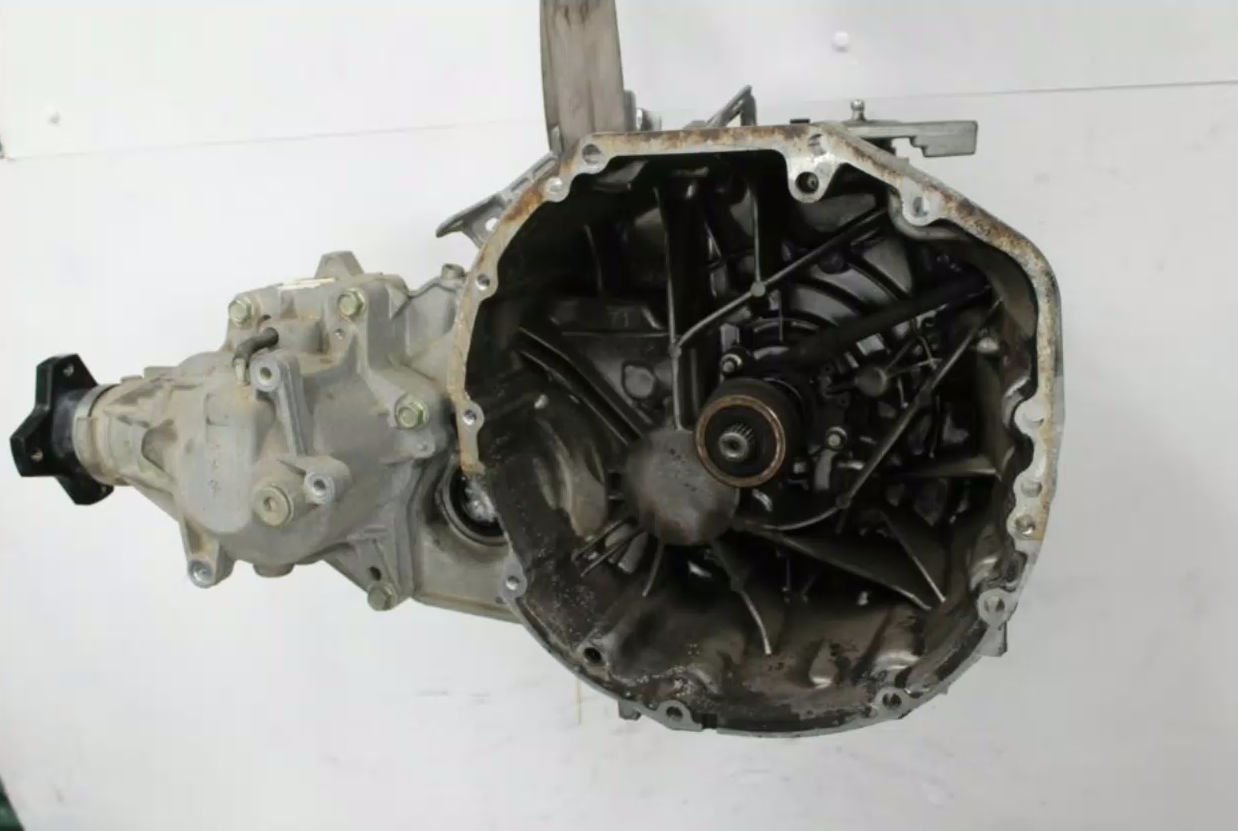 Nissan, Xtrail Trans/Gearbox Manual, Awd, Diesel, 2.0, Turbo, No Transfer Case, T31, 07/08-12/13