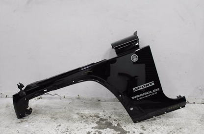 Jeep, Wrangler Left Guard Jk, 12/06-07/18