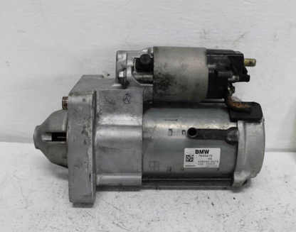 Mini, Cooper Starter Motor Petrol, 1.5, B38B15M, Auto T/M, F55/F56, 04/14-06/18