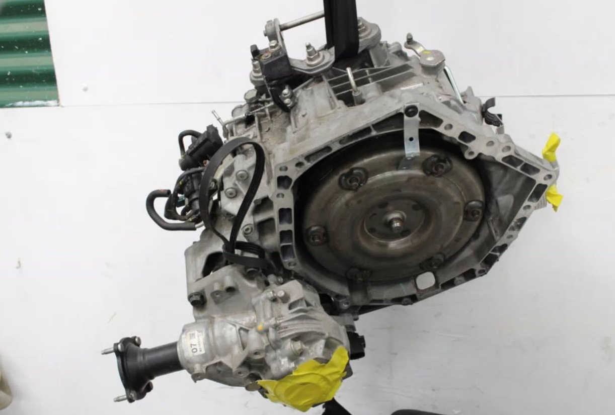 Mazda, Cx5 Trans/Gearbox Auto, Awd, Diesel, 2.2, Sh, Twin Turbo, W/ Transfer Case, Ke, 03/12-12/16
