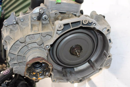 Volkswagen, Golf Trans/Gearbox Auto, Petrol, 1.4, Gen 5, Jps Code, 05/07-02/09