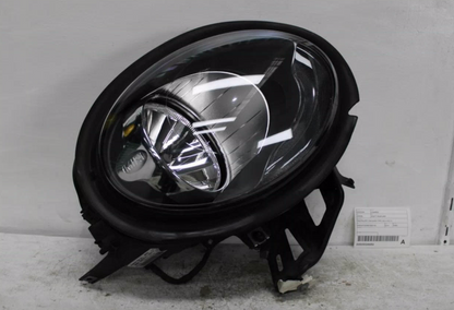 Mini cooper right headlamp F55/F56/F57, Halogen Type, 04/14-02/21 (2014-2021)