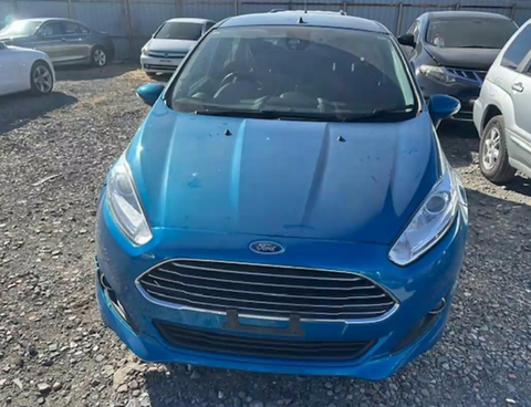 Ford, Fiesta Turbo/Supercharger Petrol, 1.0, Wz, 05/13-12/19