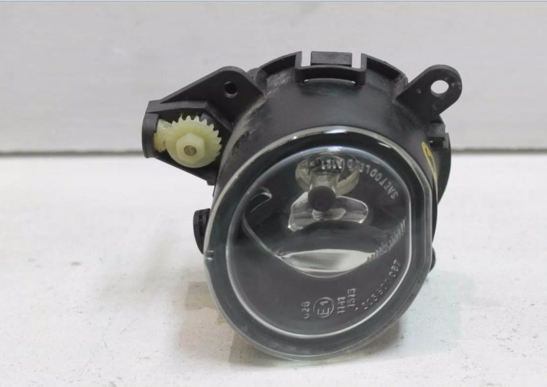 Mini, Cooper Left Indicator/Fog/Side Bumper Foglamp, R50/R52/R53, 04/01-06/08