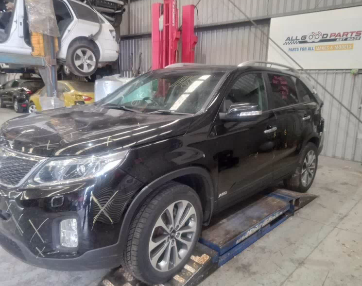 Kia, Sorento Trans/Gearbox Auto, Awd, Diesel, 2.2, Turbo, 6 Speed, No Transfer Case, Xm, 10/12-12/14