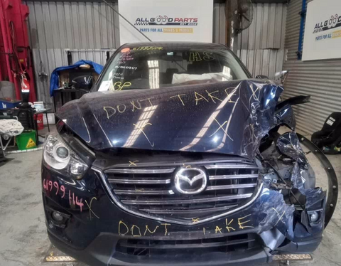 Mazda, Cx5 Engine Petrol, 2.0, Pe, Ke, 02/12-12/16
