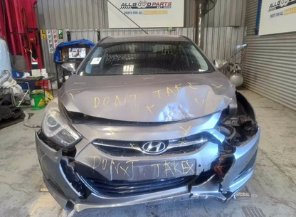 Hyundai, I40 Trans/Gearbox Auto, Petrol, 2.0, 6 Speed, Vf Si, 09/11-05/15