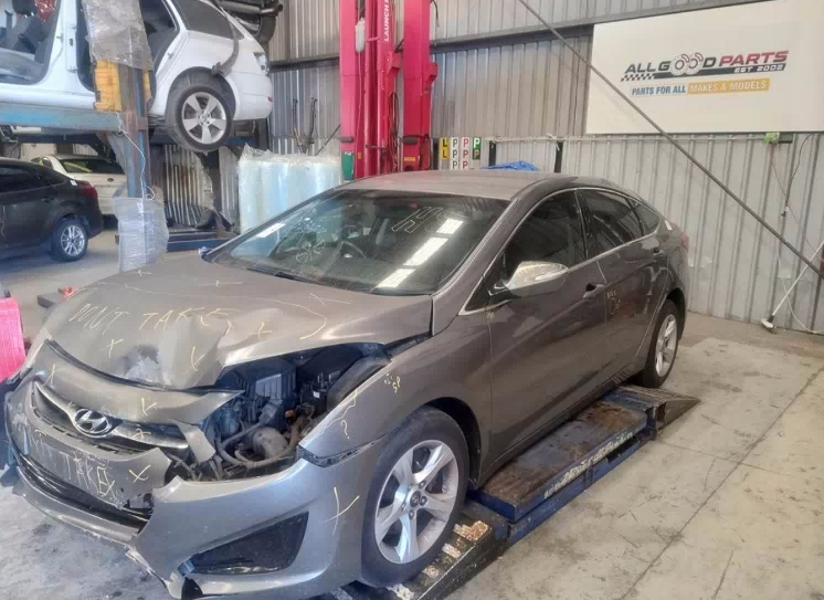 Hyundai, I40 Trans/Gearbox Auto, Petrol, 2.0, 6 Speed, Vf Si, 09/11-05/15