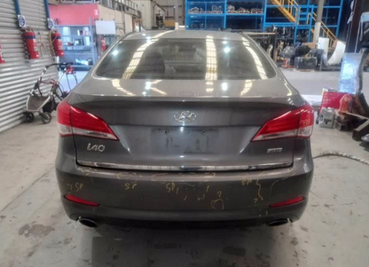 Hyundai, I40 Trans/Gearbox Auto, Petrol, 2.0, 6 Speed, Vf Si, 09/11-05/15