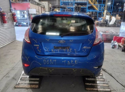 Ford, Fiesta Trans/Gearbox Auto, Petrol, 1.0, Turbo, 6 Speed, Wz, 05/13-12/19