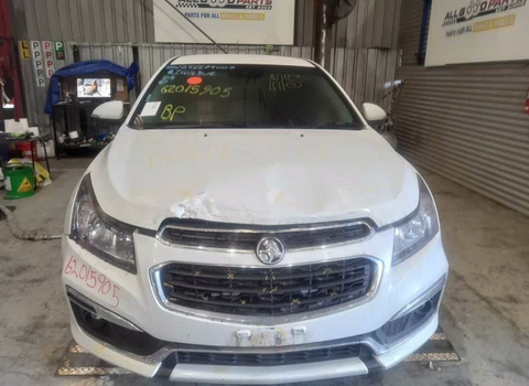 Holden, Cruze Engine Petrol, 1.6, A16, Turbo, Jh, 03/13-01/17