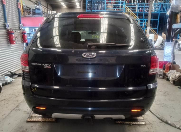 Ford, Territory Trans/Gearbox Auto, Rwd, Diesel, 2.7, Turbo, Sz Mki-Mkii, 03/11-12/16