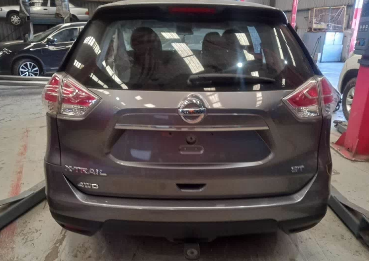 Nissan, Xtrail Transfer Case Auto, Petrol, 2.5, T32, 02/14-07/22