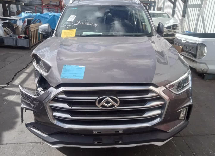 Ldv, D90 Ecu Epb Module, Electronic Park Brake, Sv9A, 11/17-