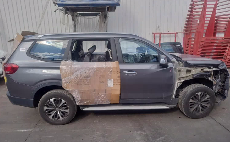 Ldv, D90 Left Airbag Side Curtain, Sv9A, 11/17-