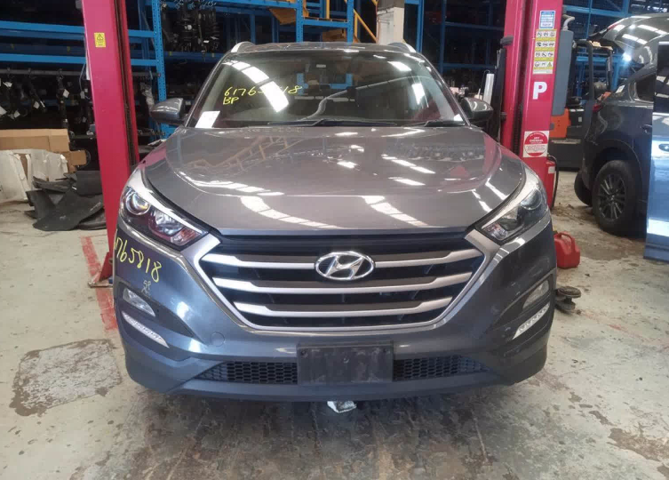 Hyundai, Tucson Right Front Door Window Tl, 06/15-01/21