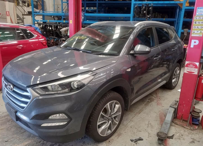 Hyundai, Tucson Right Front Door Window Tl, 06/15-01/21