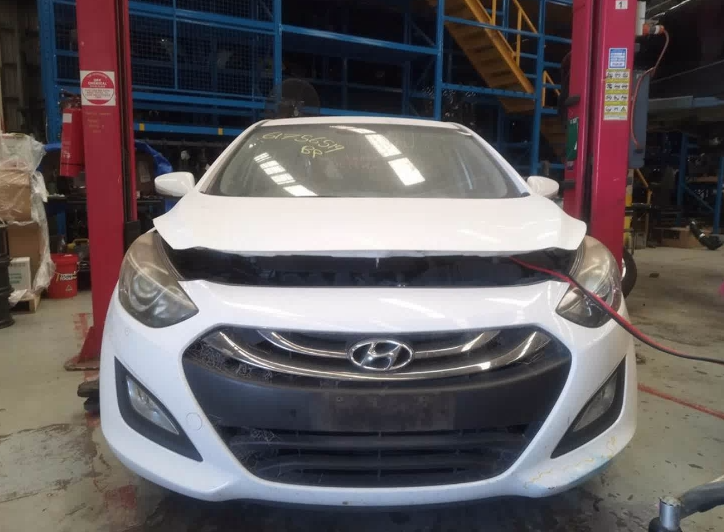 Hyundai, I30 Wiper Motor Front, Hatch/Wagon, Gd, 03/12-02/17