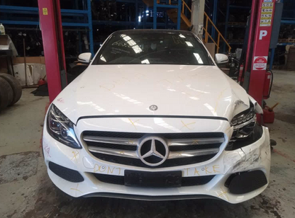 Mercedes, C Class Combination Switch Multifunction Switch W/ Touchpad, Power On, Start/Stop (Eco) Control Type, W205, 01/16-09/21