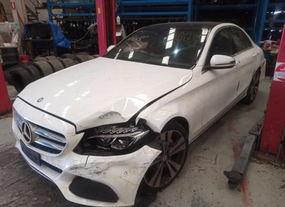 Mercedes, C Class Combination Switch Multifunction Switch W/ Touchpad, Power On, Start/Stop (Eco) Control Type, W205, 01/16-09/21