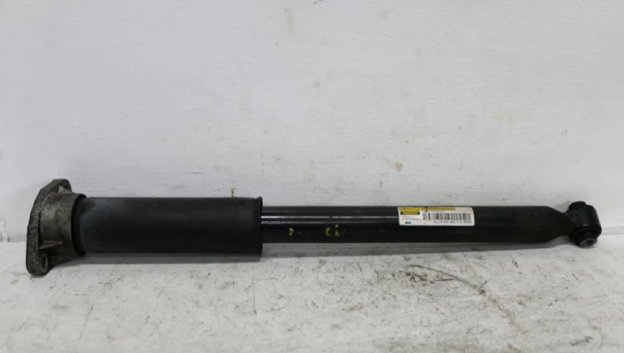 Mercedes, C Class Shock Absorber W205/S205, Sedan/Wagon, Lh Side, Standard Type, 08/14-09/21