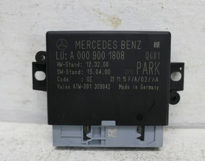 Mercedes, C Class Ecu Park Assist Ecu, W205/S205, 08/14-09/21