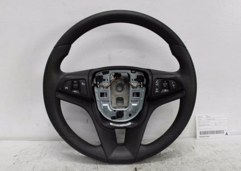 Holden, Cruze Steering Wheel Vinyl, Jh, 03/11-01/17