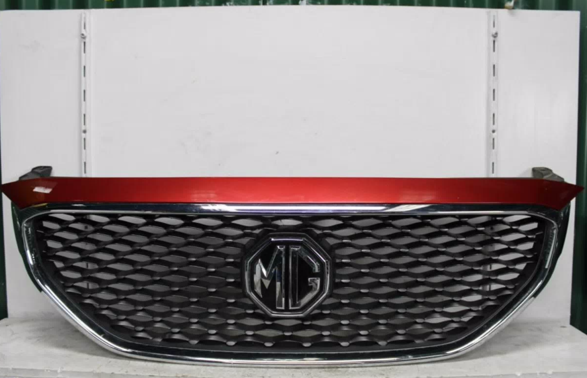Mg, Zs Grille Radiator Grille, Zs Type, Azs1, 09/17-