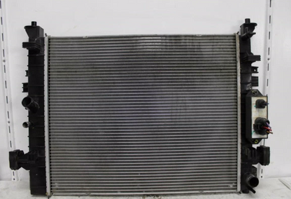 Mg, Zs Radiator Auto, 1.0, Petrol, Azs1, 09/17-