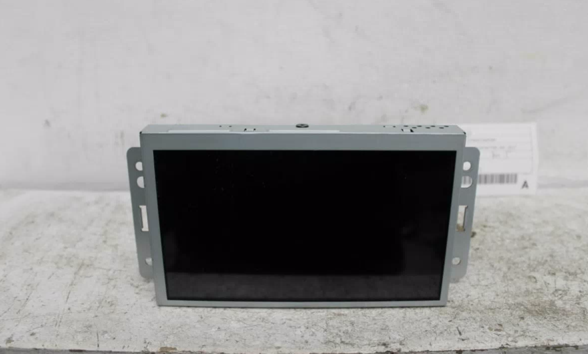 Mg, Zs Stereo/Head Unit 8In Headunit, W/ Navigation Type, Azs1, 09/17-