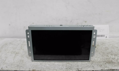 Mg, Zs Stereo/Head Unit 8In Headunit, W/ Navigation Type, Azs1, 09/17-