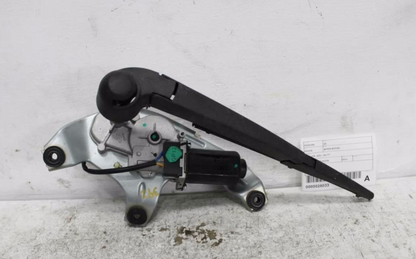 Mg, Zs Wiper Motor Tailgate, Azs1, 09/17-