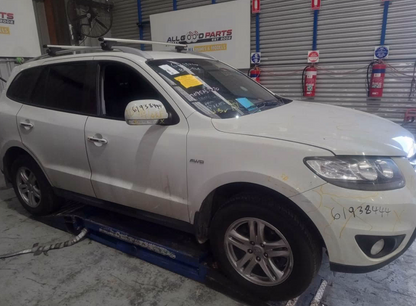 Hyundai, Santa Fe Courtesy Light Front, Non Sunroof Buttons Type, Cm, 11/05-06/12