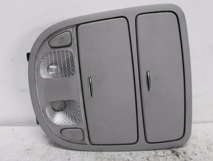 Hyundai, Santa Fe Courtesy Light Front, Non Sunroof Buttons Type, Cm, 11/05-06/12