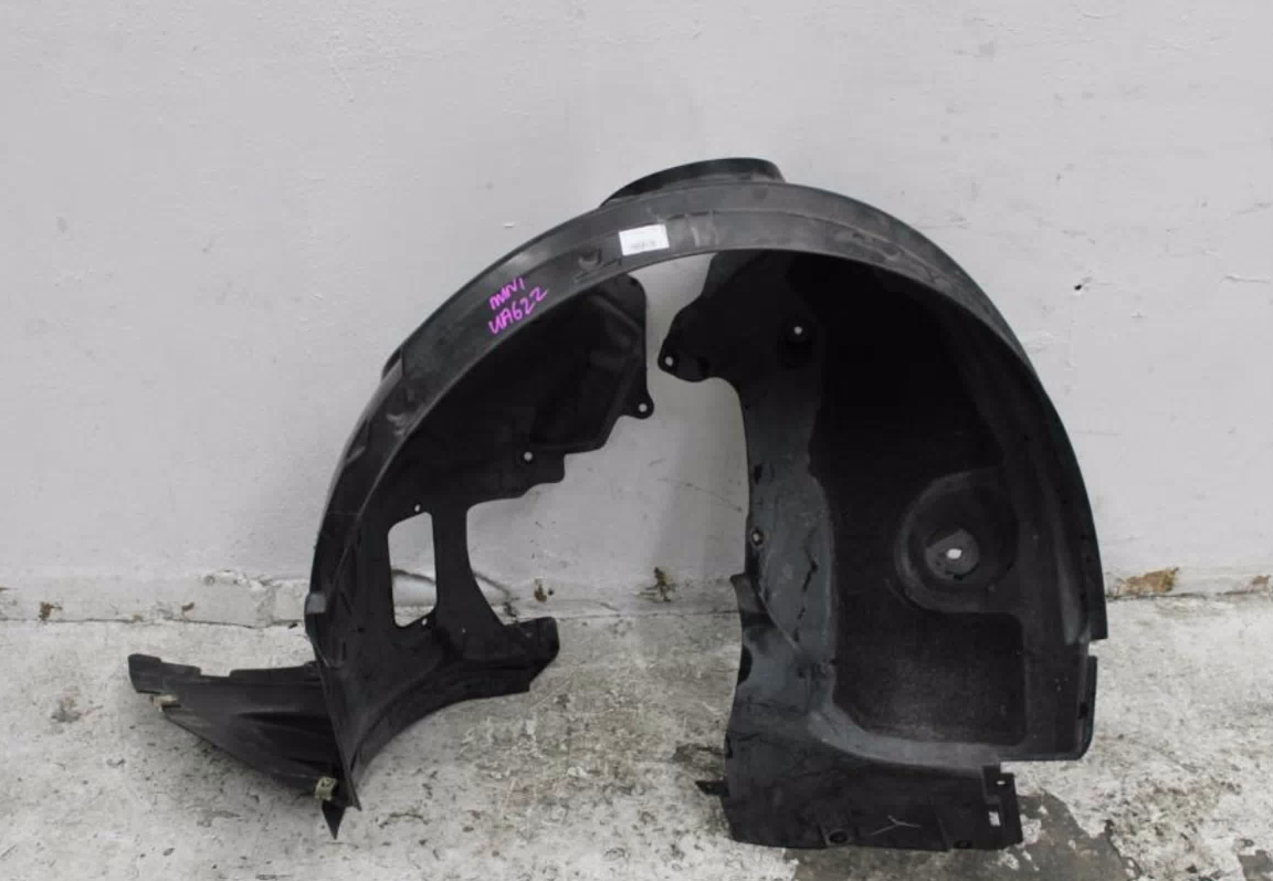 Mini, Cooper Left Guard Liner Front, F55/F56, Standard/Cooper S, 04/14-02/21