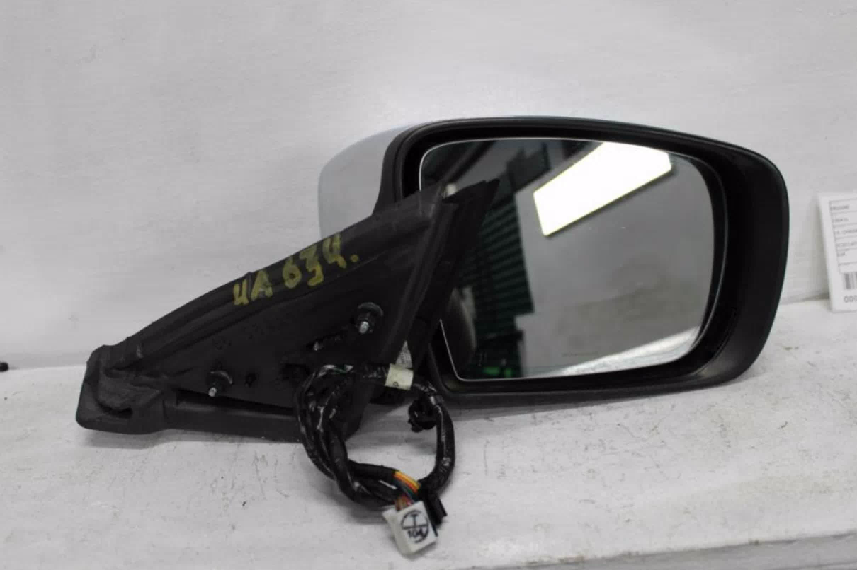 Chrysler, 300C Right Door Mirror Lx, Chrome, Non Blind Spot Type, 12/11-12/21