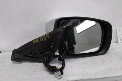 Chrysler, 300C Right Door Mirror Lx, Chrome, Non Blind Spot Type, 12/11-12/21