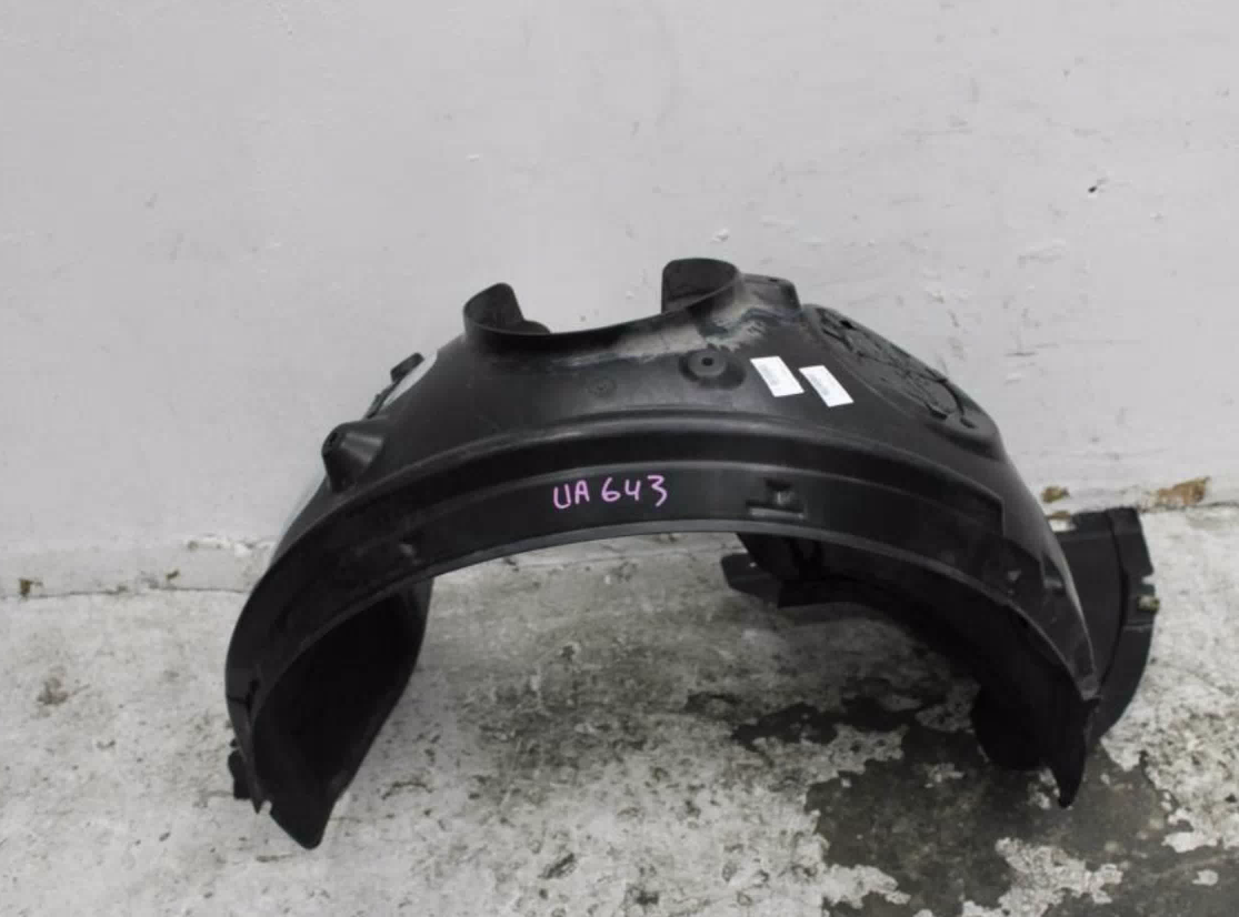 Mini, Cooper Right Guard Liner Front, F55/F56, Standard/Cooper S, 04/14-02/21